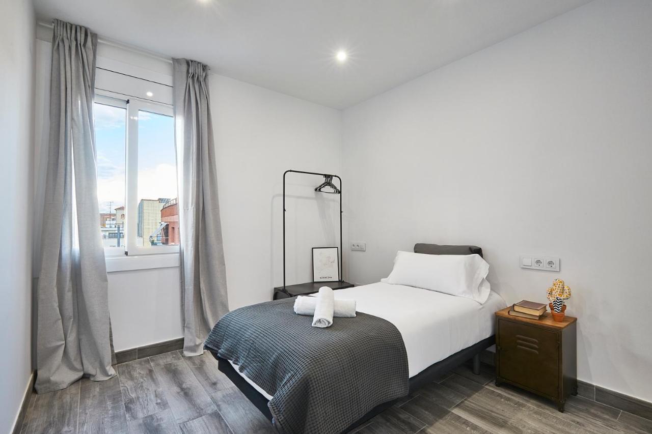 Apartamento Bbarcelona - Fira Superior Flat Exterior foto